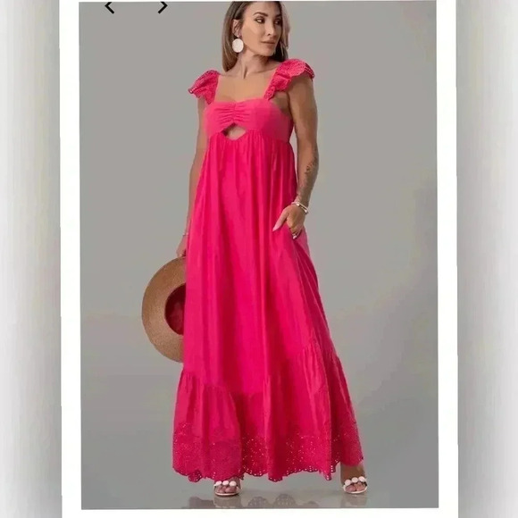 Byegreis Pearl Dress New With Tags - Picture 8 of 10